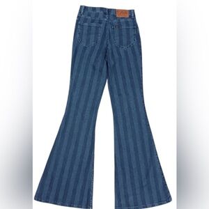 Lee high-rise jeans